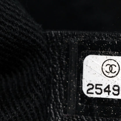 Chanel Canvas Small Double Face Tote Black 11 of 11
