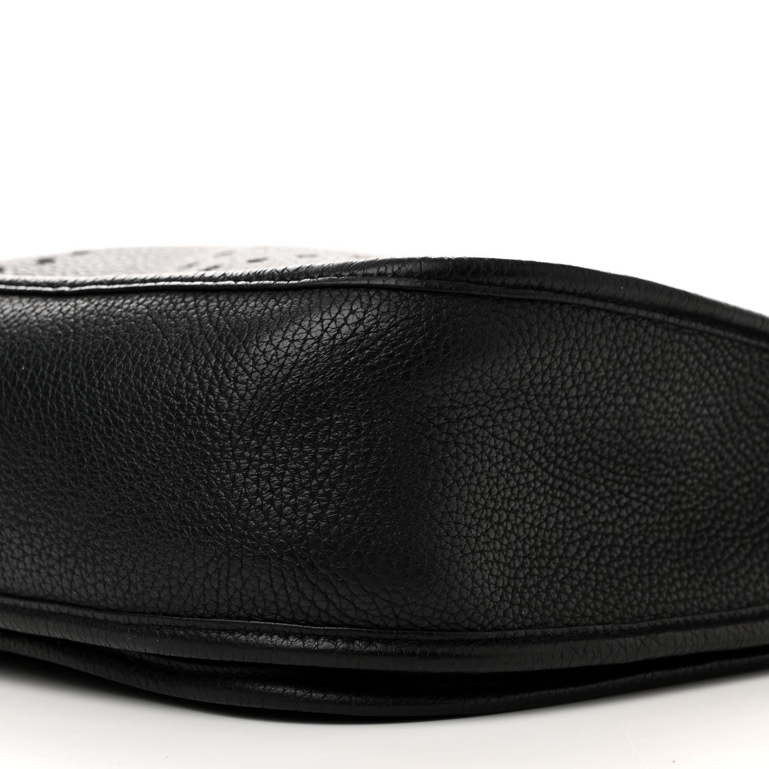 Hermes Taurillon Clemence Evelyne III Black 10 of 11