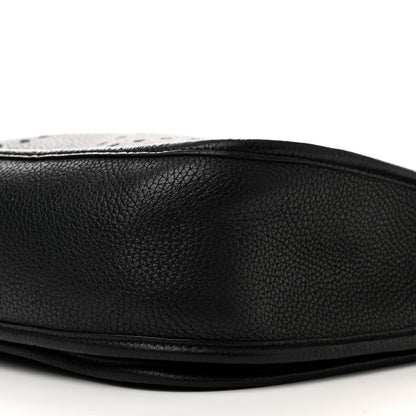 Hermes Taurillon Clemence Evelyne III Black 10 of 11