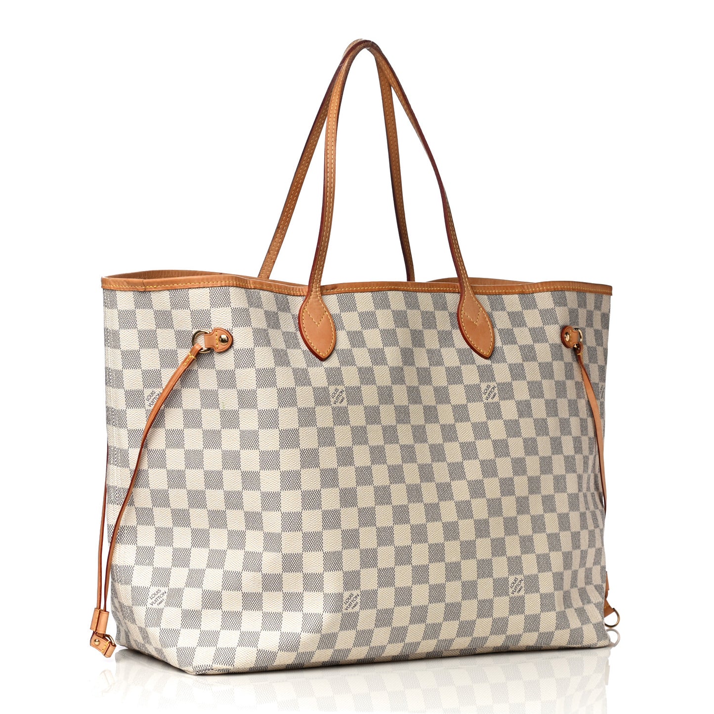 Damier Azur Neverfull GM