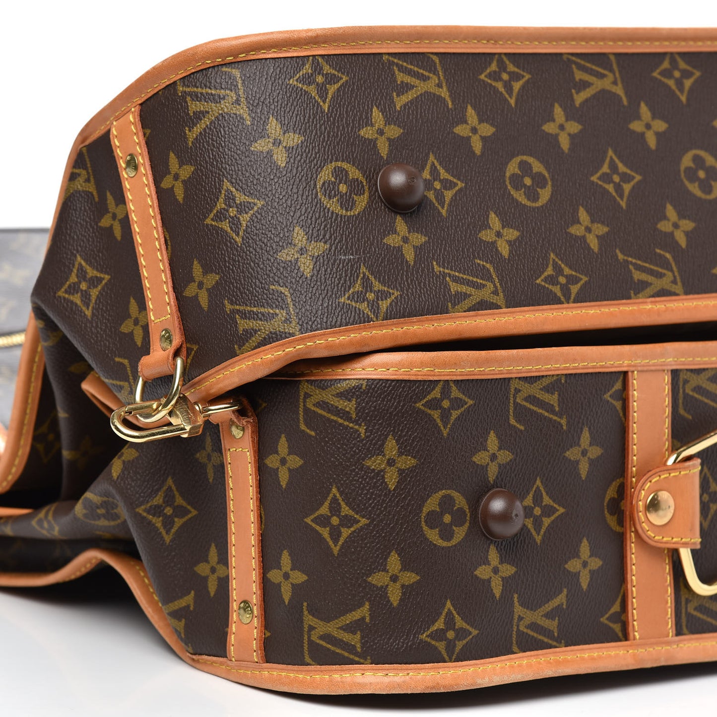 Monogram Garment Bag