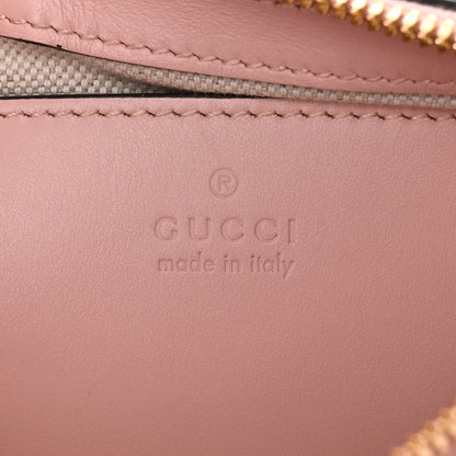 Gucci Calfskin GG Matelasse Chain Handbag Perfect Pink Natural 7 of 11