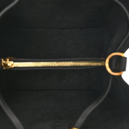 Louis Vuitton Monogram Giant Wild At Heart Neonoe MM Black 6 of 10