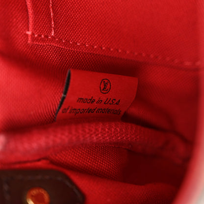 Louis Vuitton Damier Ebene Favorite PM 7 of 11