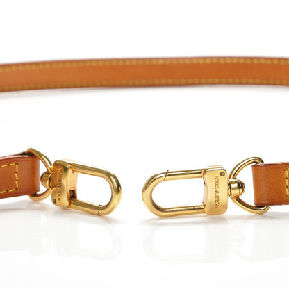 Louis Vuitton Vachetta Shoulder Strap 3 of 5