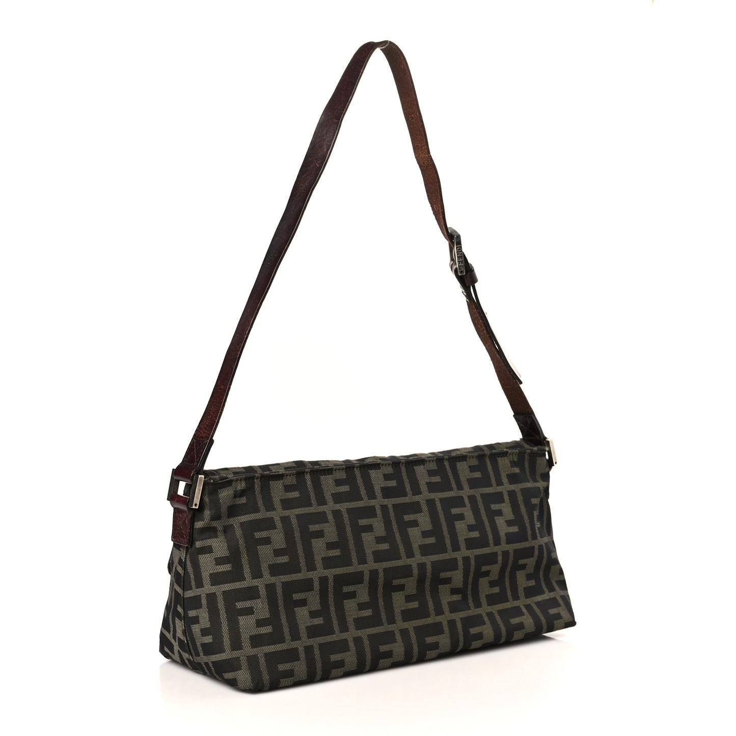 Zucca Shoulder Bag Tobacco