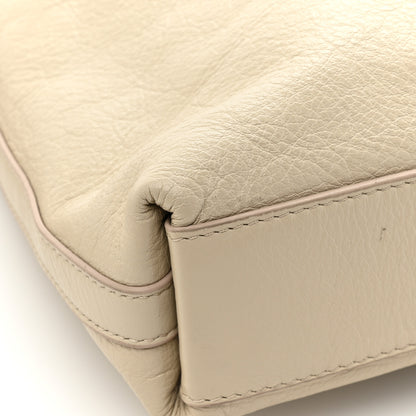Givenchy Calfskin Medium Voyou Bag Natural Beige 12 of 14