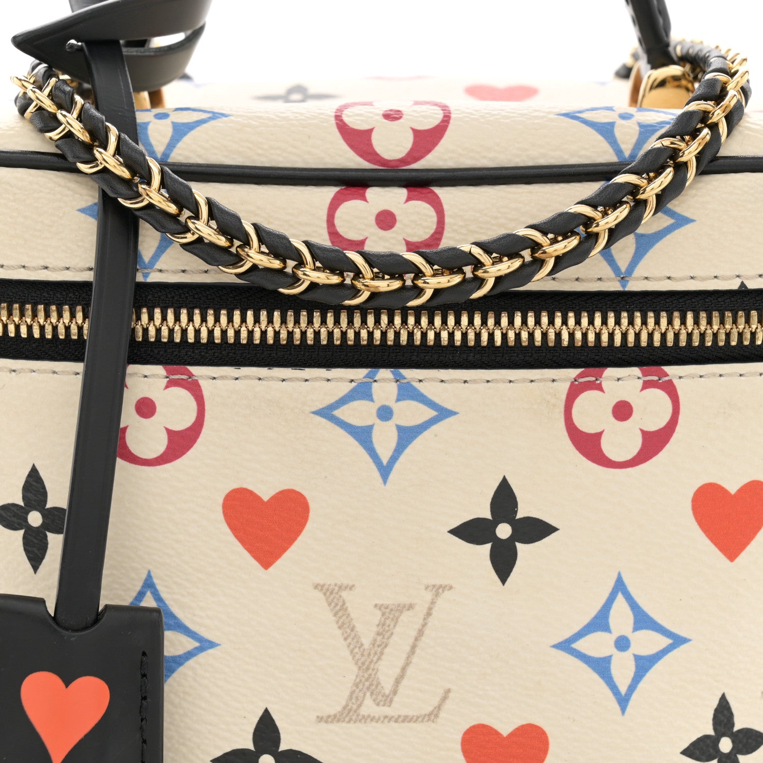 Louis Vuitton Game On Vanity PM White 8 of 11