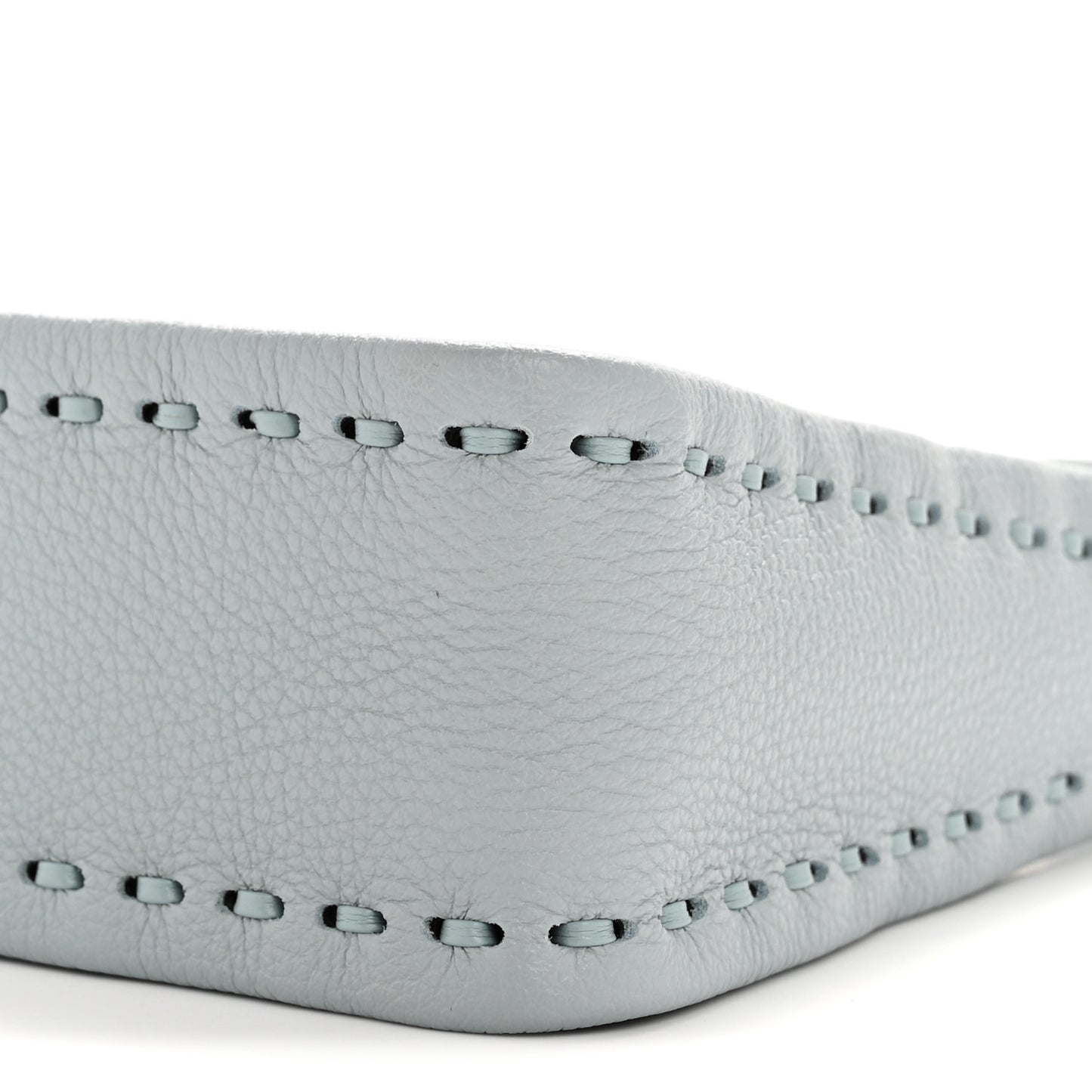 Cuoio Roma Sellerissima Nappa Sintetica Tape Stitch Mini Fendessence Shoulder Bag Anice