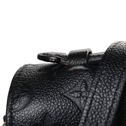 Louis Vuitton Empreinte Pochette Metis Black 10 of 10