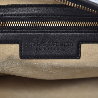 Bottega Veneta Nappa Intrecciato Medium Veneta Hobo Black 6 of 10