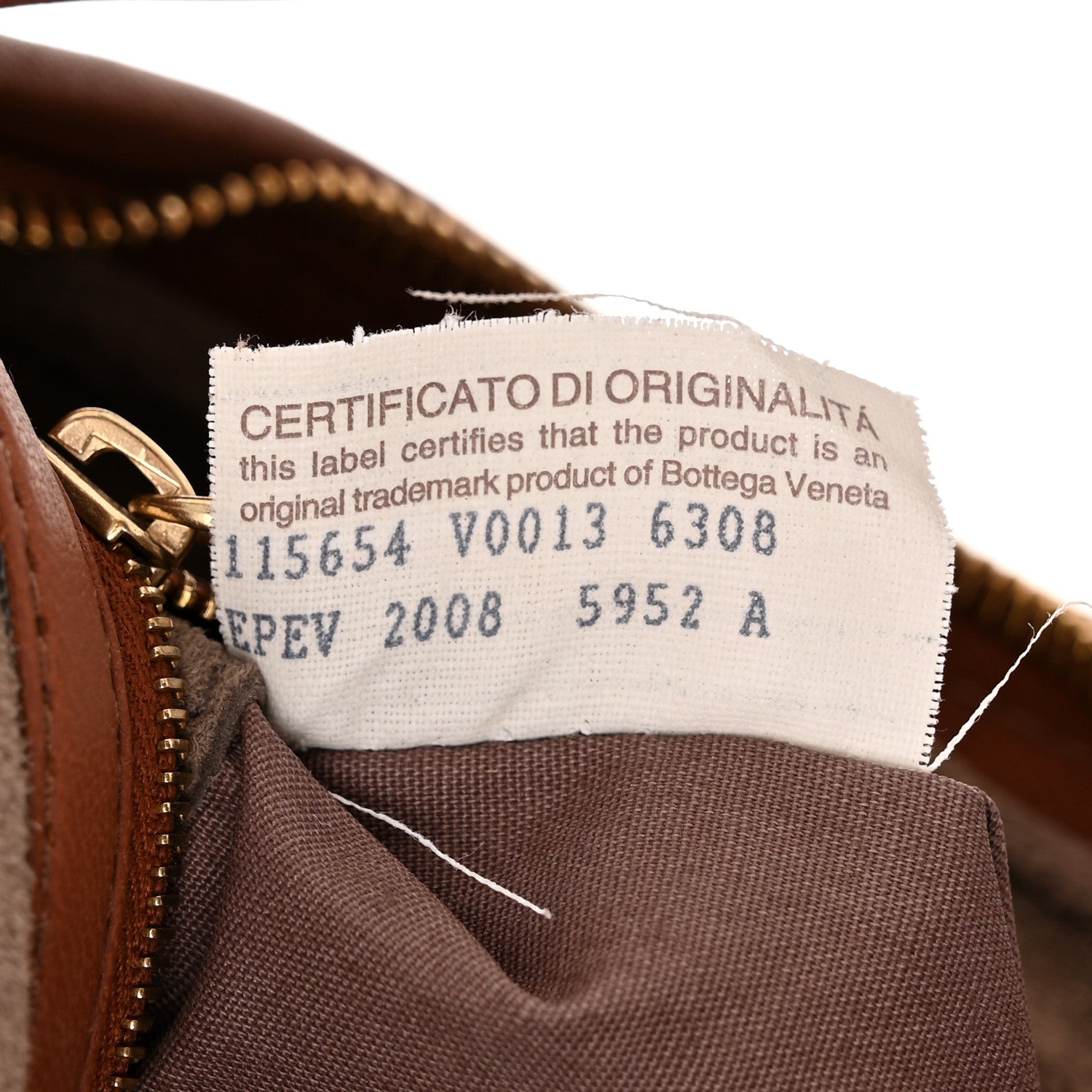 Bottega Veneta Nappa Intrecciato Medium Veneta Hobo Tea 7 of 11