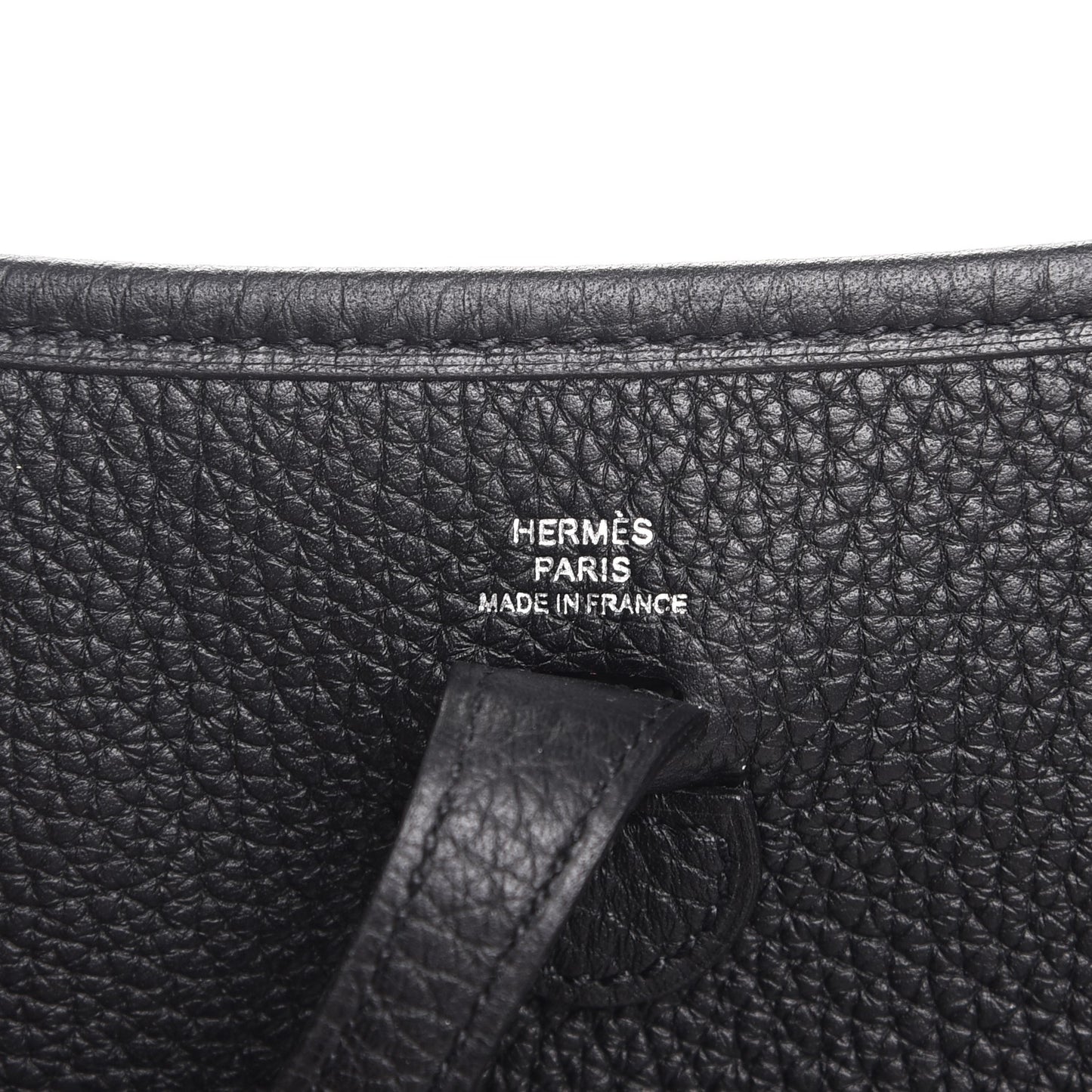 Taurillon Clemence Evelyne TPM Black
