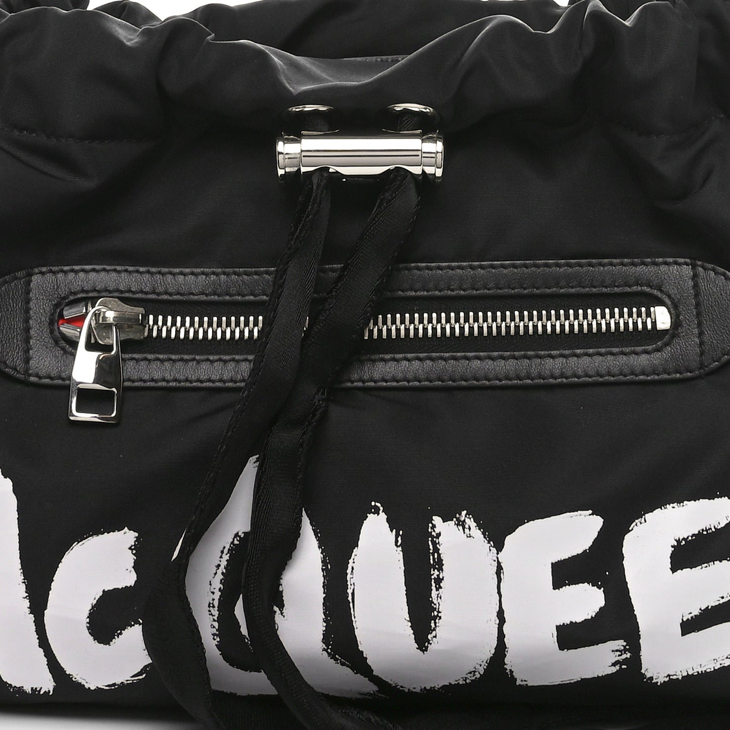 Nylon Medium Bundle Black White