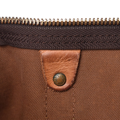 Louis Vuitton Monogram Keepall 55 7 of 33