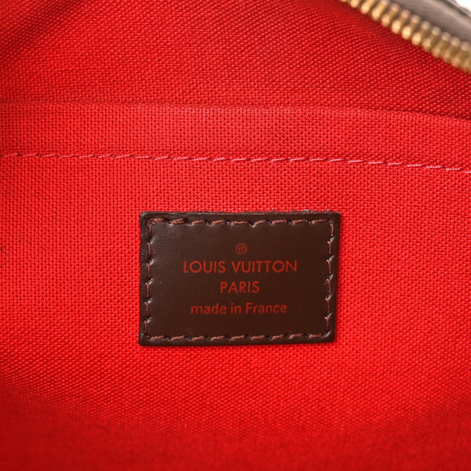 Louis Vuitton Damier Ebene Thames GM 6 of 13