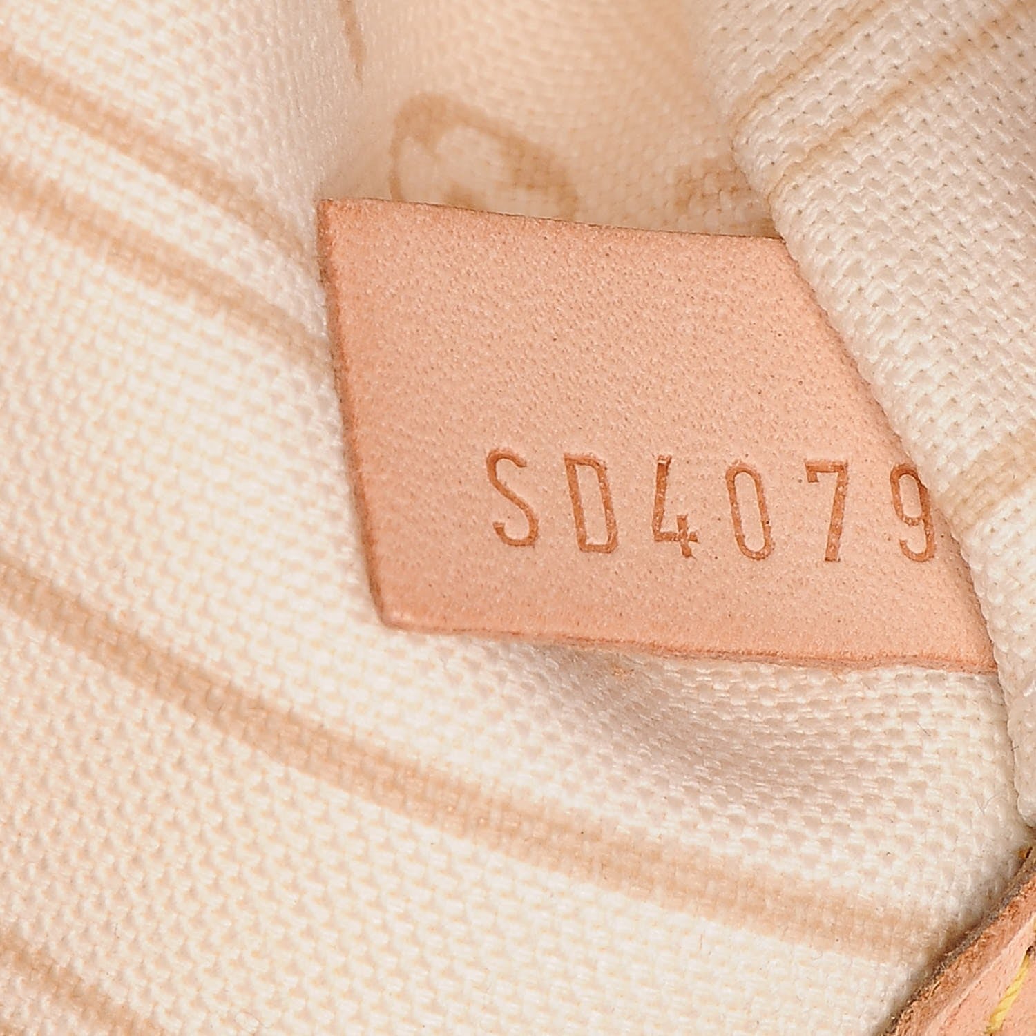 Louis Vuitton Damier Azur Neverfull GM 7 of 7