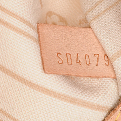 Louis Vuitton Damier Azur Neverfull GM 7 of 7