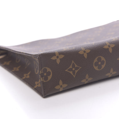 Louis Vuitton Monogram Toiletry Pouch 26 7 of 8