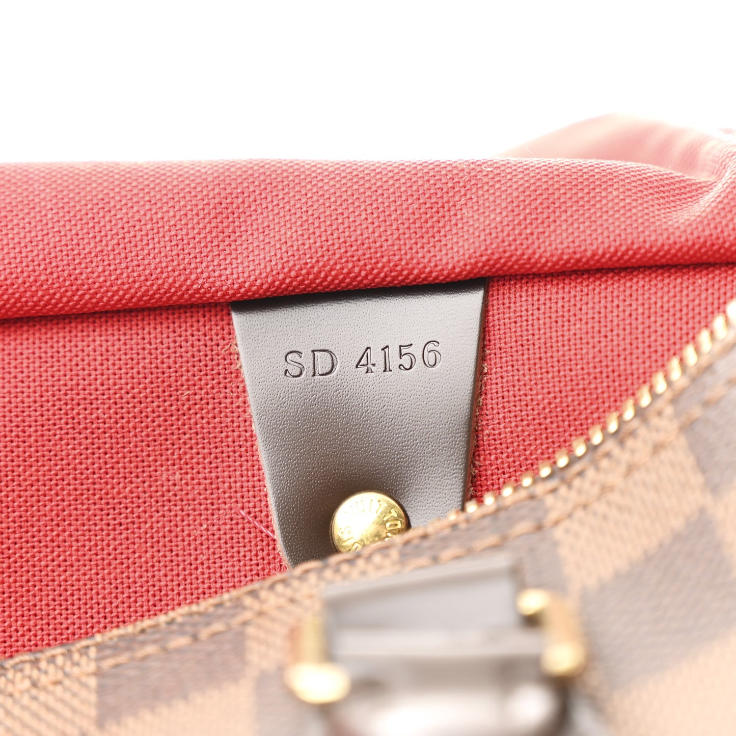 Damier Ebene Speedy Bandouliere 30