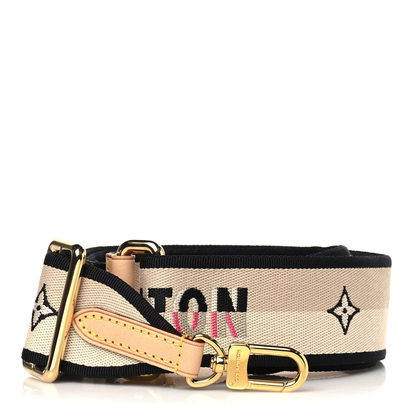 Jacquard Speedy Bandouliere 20 Shoulder Strap Black