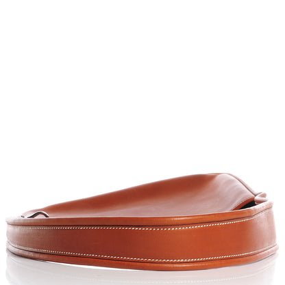 Hermes Natural Barenia Manille II Shoulder Bag 5 of 32