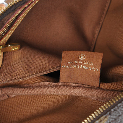 Louis Vuitton Monogram Speedy Bandouliere 30 9 of 10