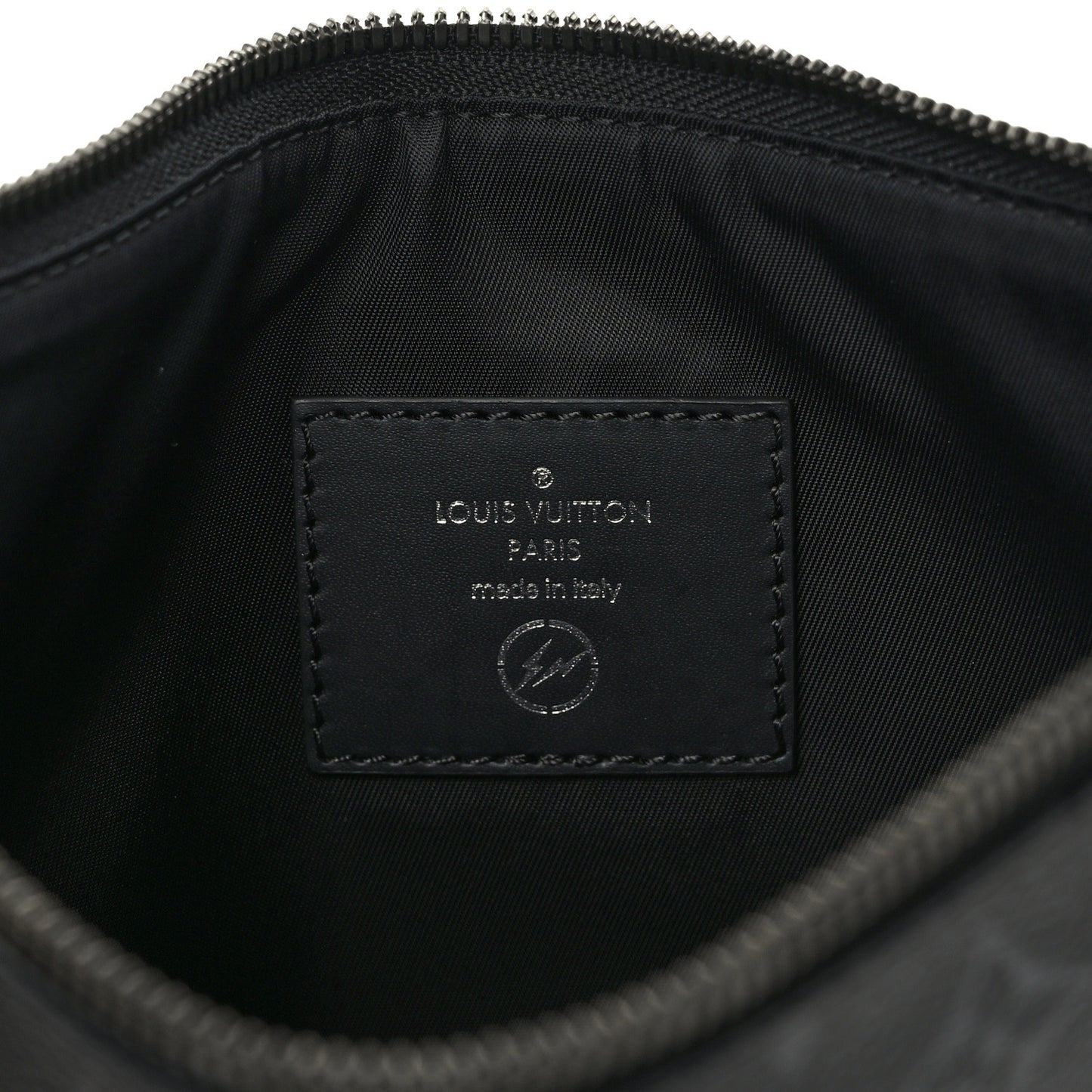 Monogram Eclipse Fragment Cabas Light Pochette