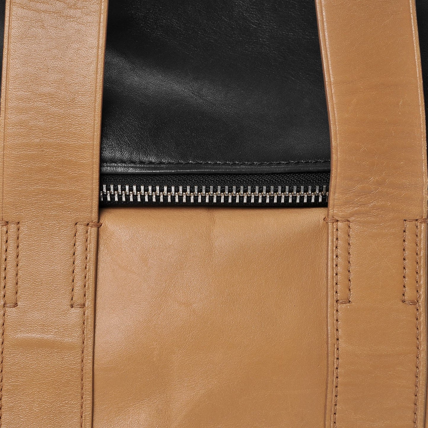 3.1 Calfskin 31 Hour Bag Black Nude