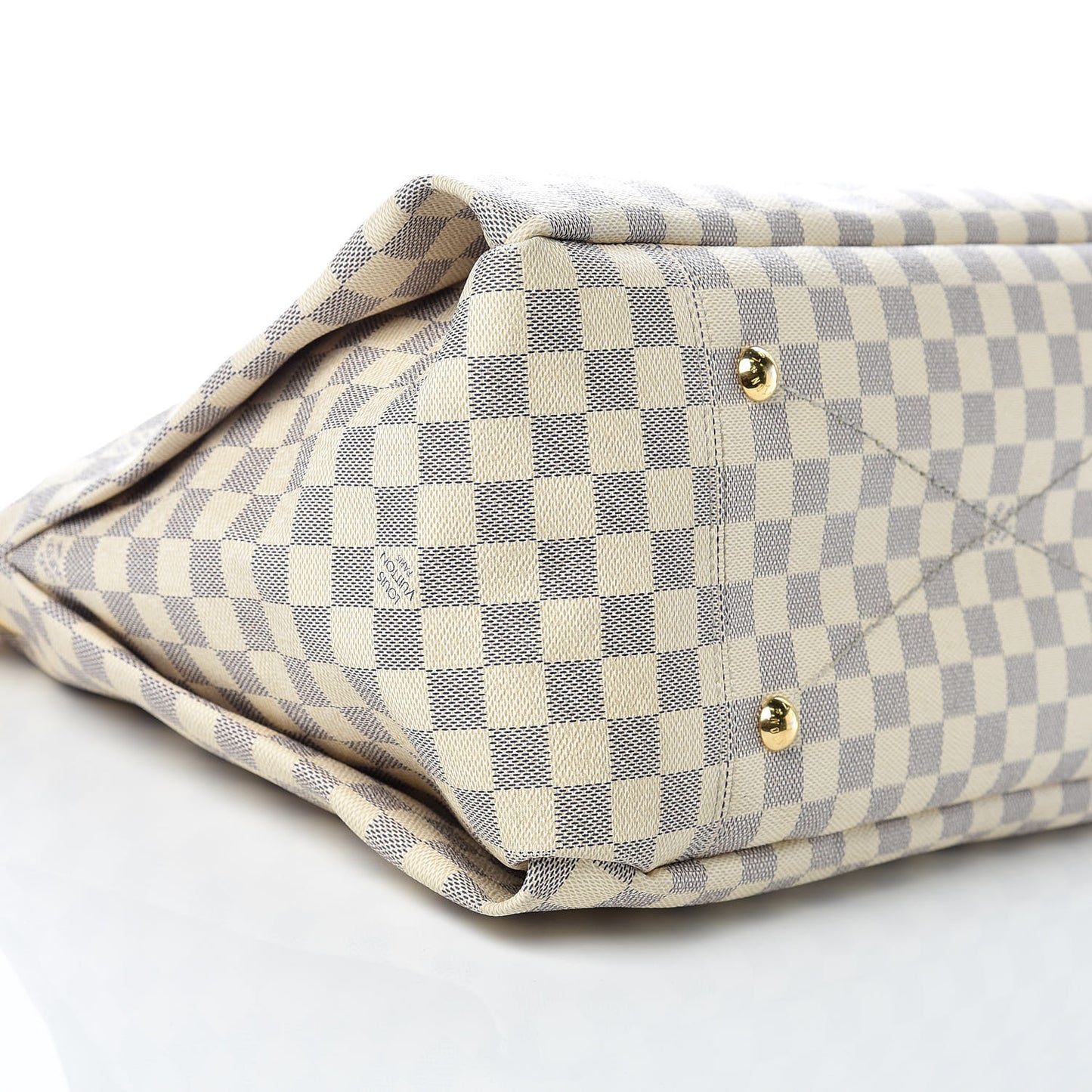 Damier Azur Artsy MM