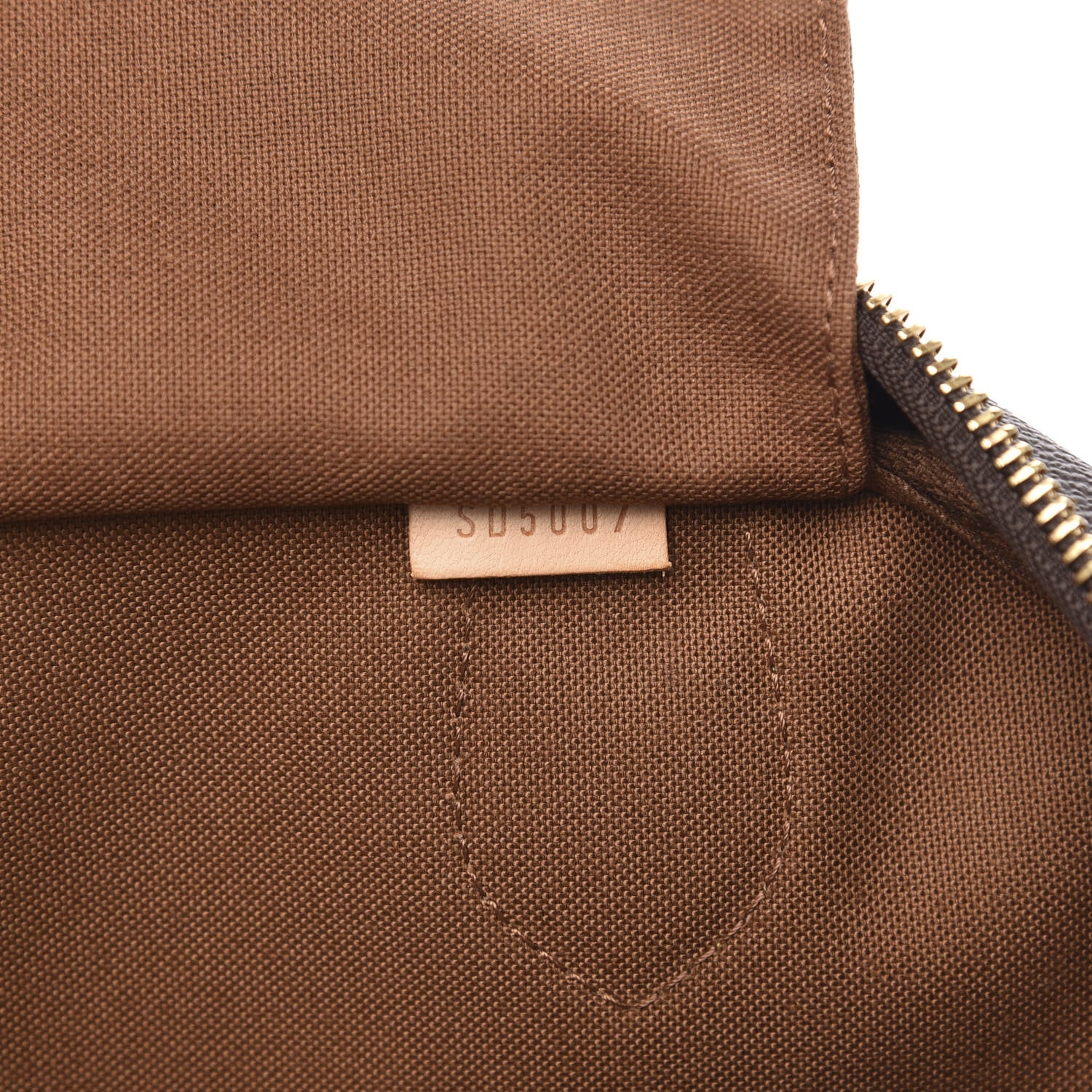 Louis Vuitton Monogram Montorgueil GM 6 of 12