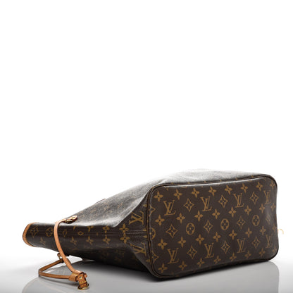 Louis Vuitton Monogram Neo Neverfull MM 5 of 9