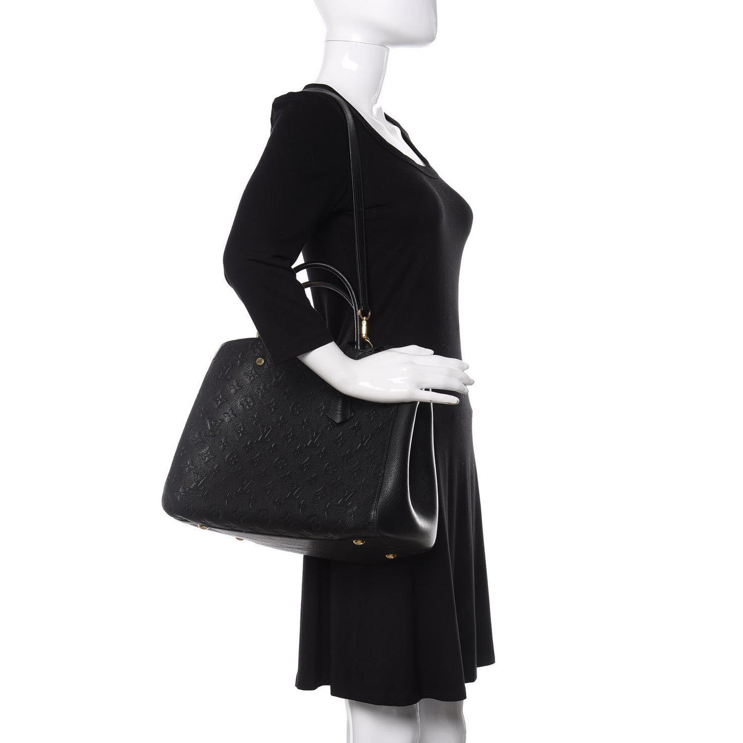 Empreinte Montaigne GM Black