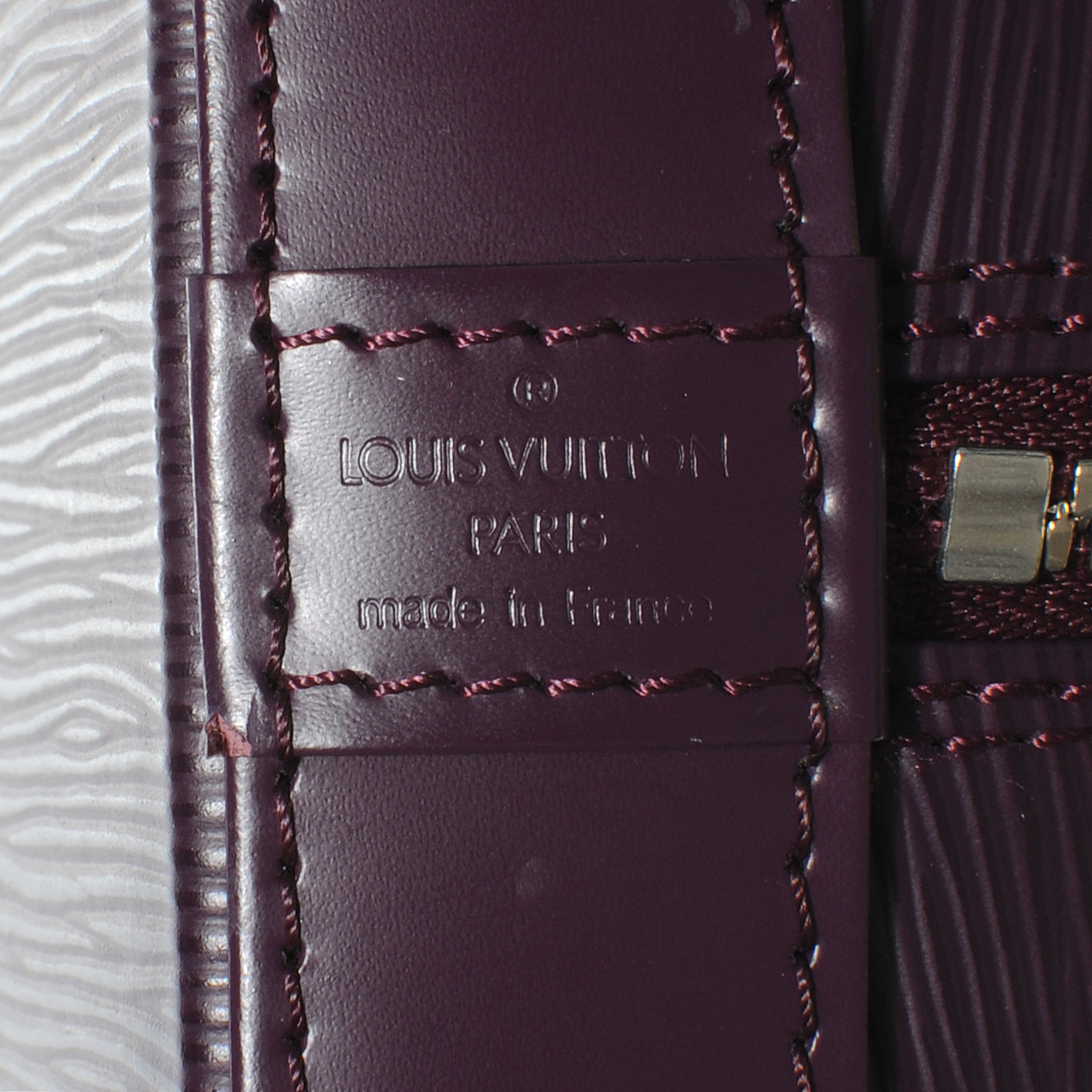 Epi Alma Cassis Purple