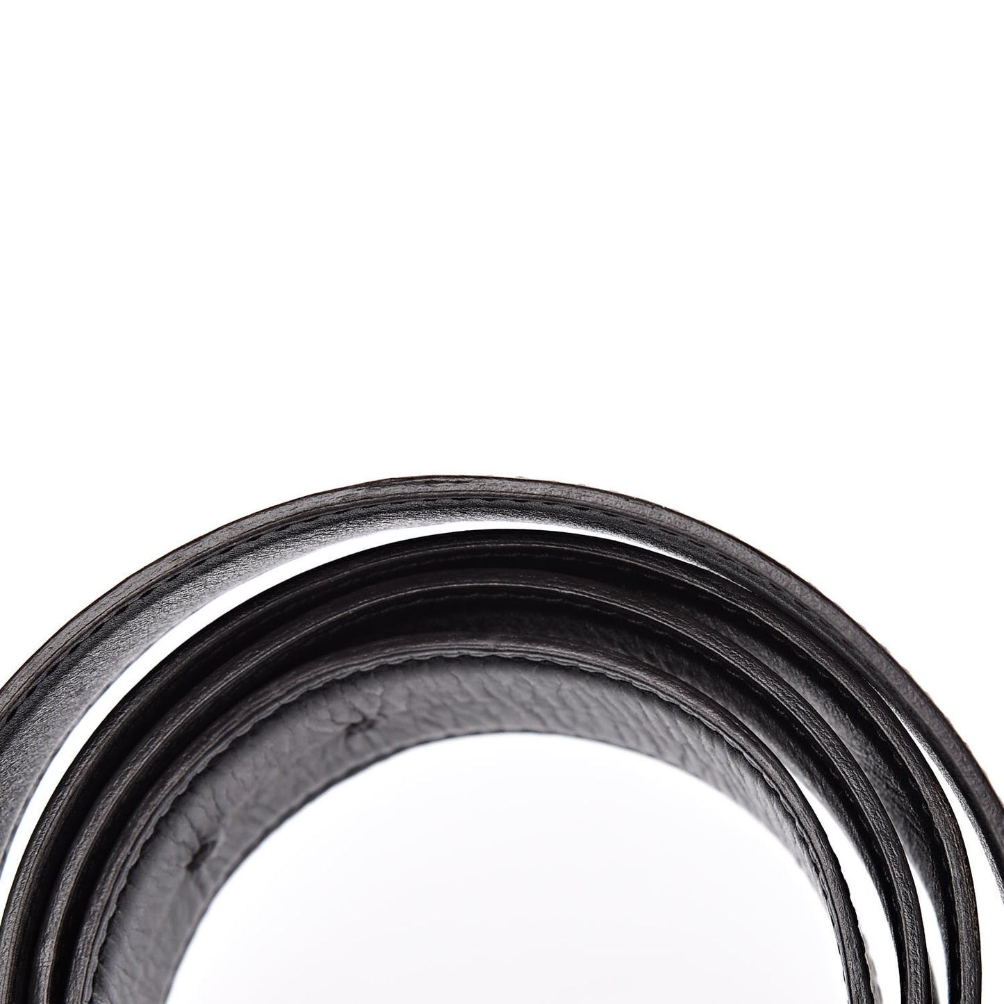 Box Chamonix Reversible 32mm H Belt 100 Black Chocolate