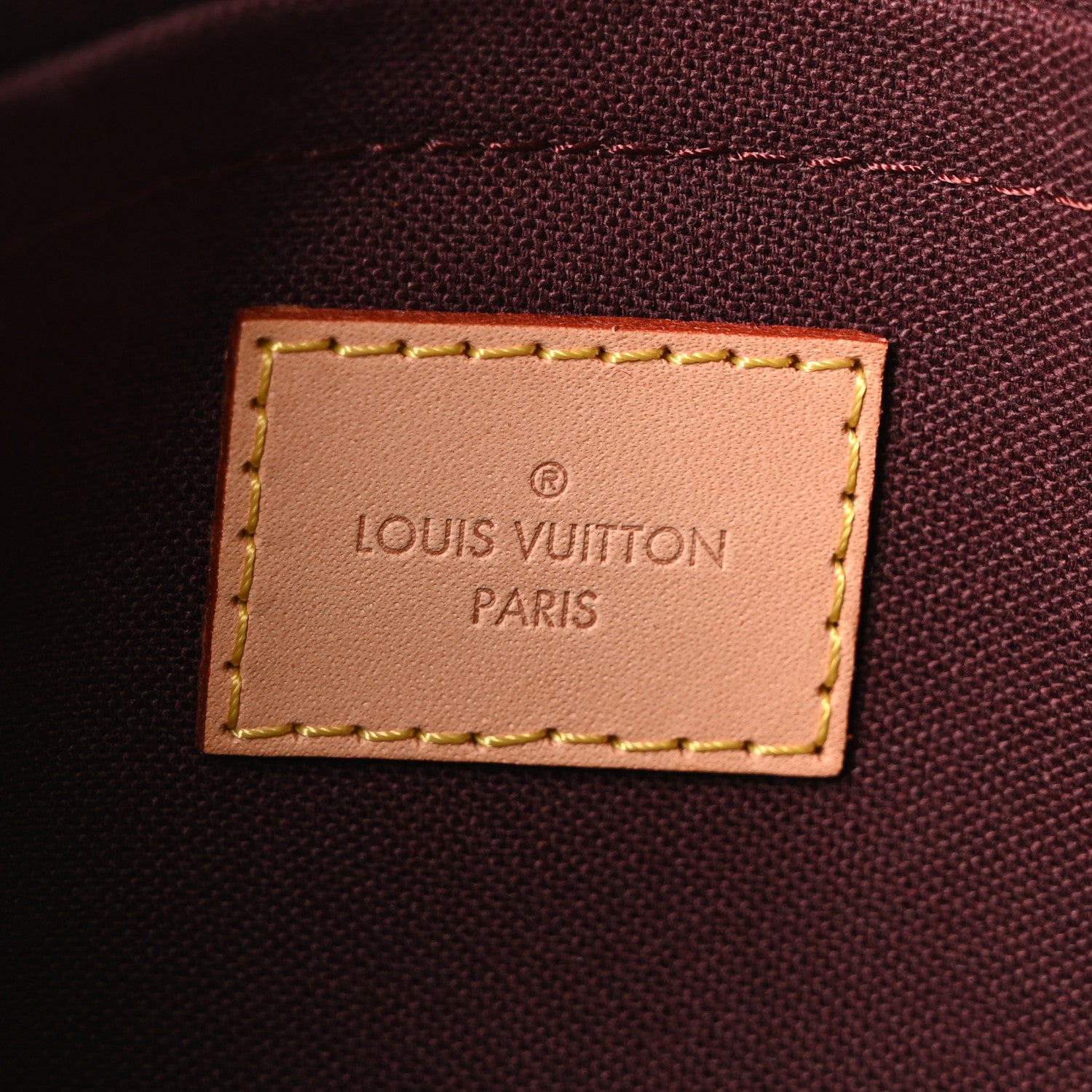 Louis Vuitton Monogram Favorite MM 6 of 10