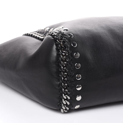 Stella McCartney Alter Nappa Studded Dual Falabella Tote Black 6 of 11