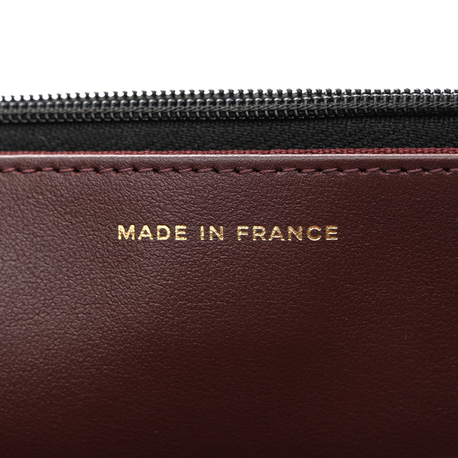 Chanel Caviar Quilted Wallet on Chain WOC Black 7 of 14