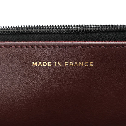 Chanel Caviar Quilted Wallet on Chain WOC Black 7 of 14
