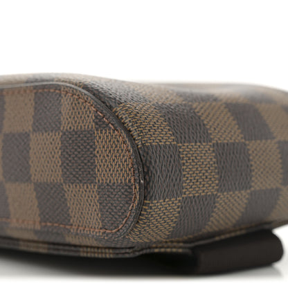 Louis Vuitton Damier Ebene Geronimos 9 of 10