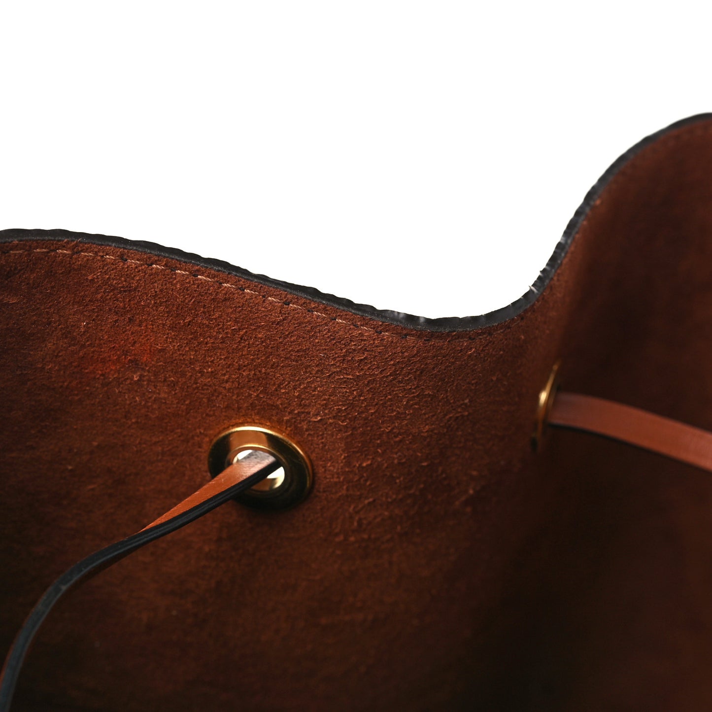 Monogram Neonoe MM Caramel