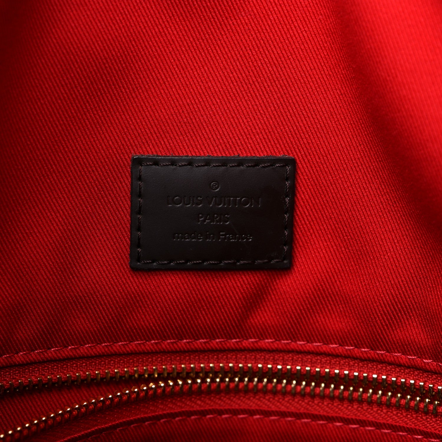 Louis Vuitton Damier Ebene Graceful MM 6 of 11