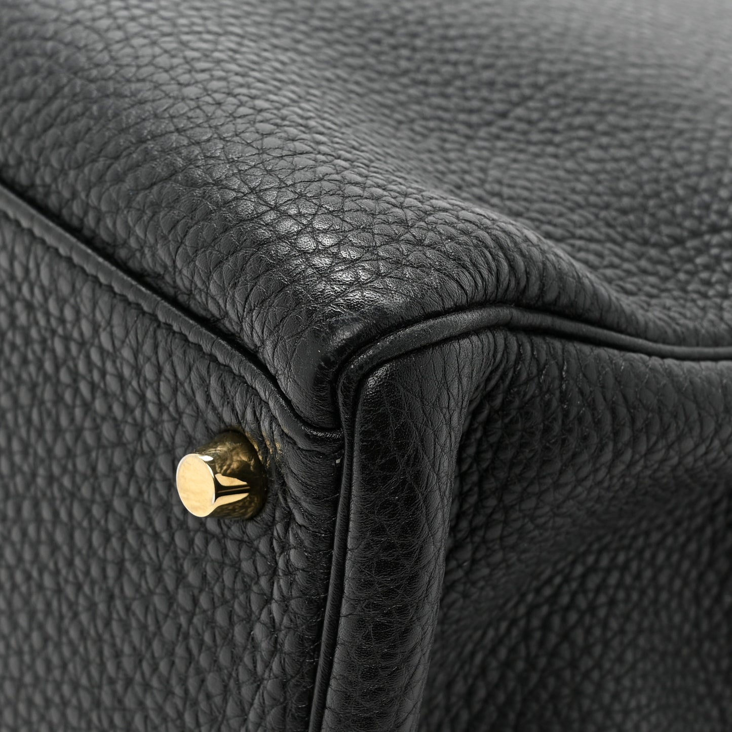 Togo Kelly Retourne 32 Black