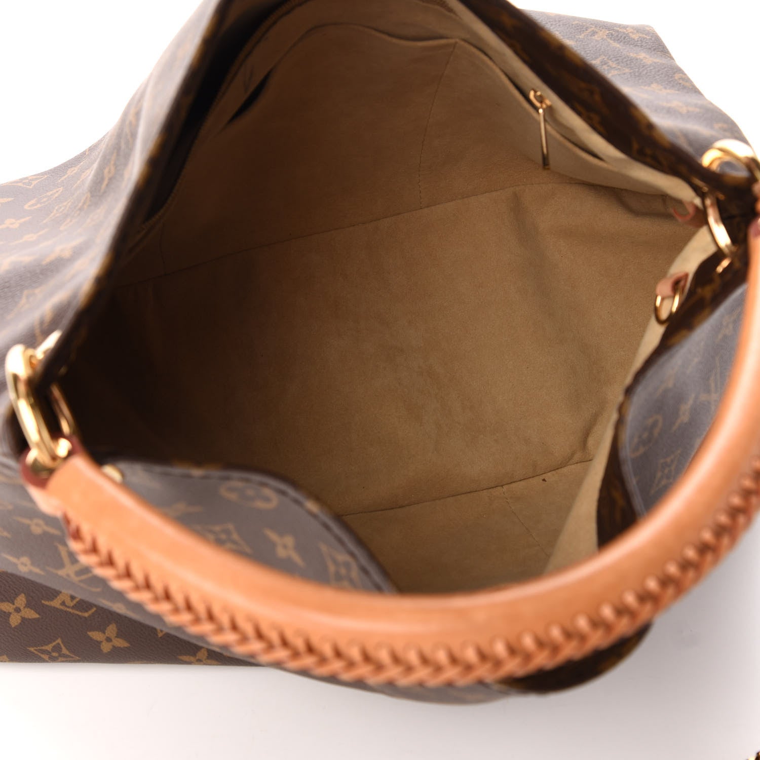 Louis Vuitton Monogram Artsy MM 5 of 10