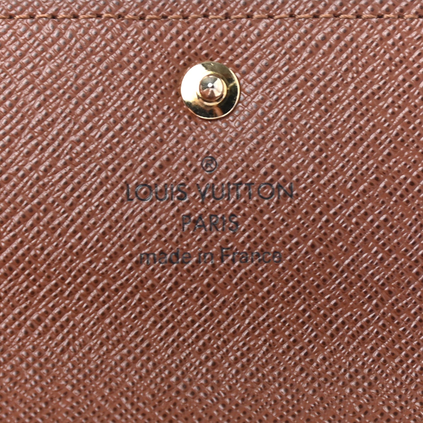 Monogram 4 Key Multicles Holder