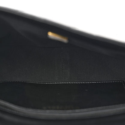 Chanel Lambskin Quilted Large CC Funky Town Flap Black 5 of 11