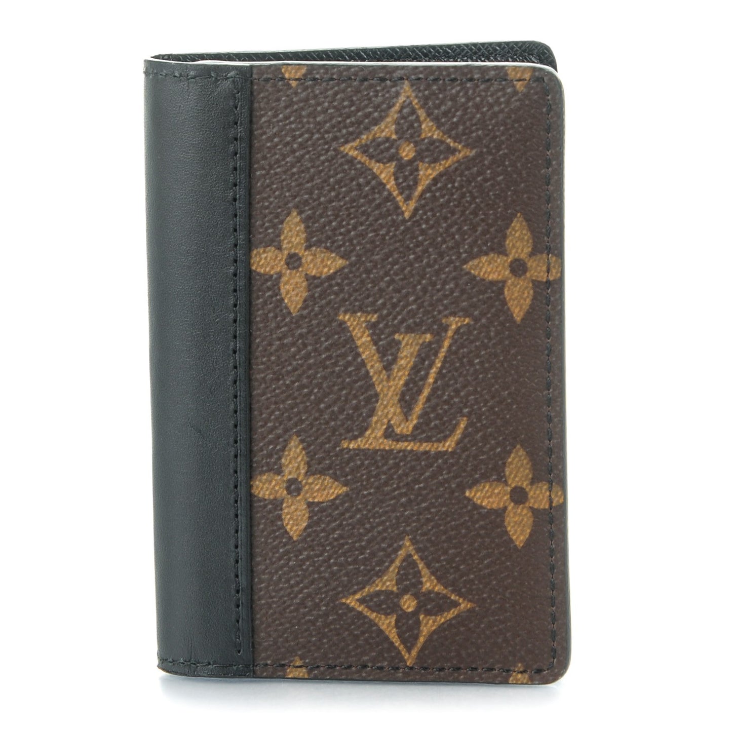 Monogram Macassar Pocket Organiser