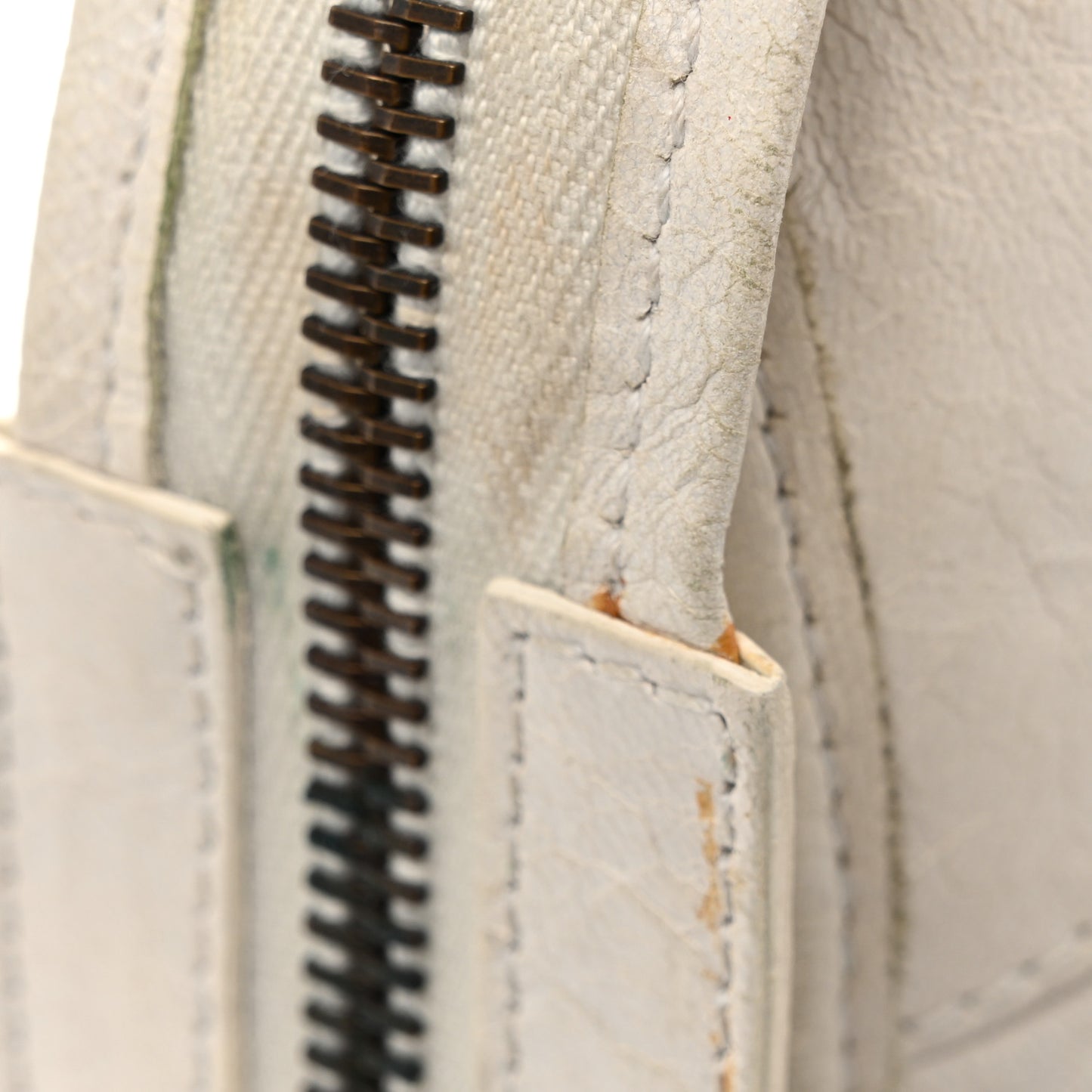 Agneau Classic Hardware City Ivory