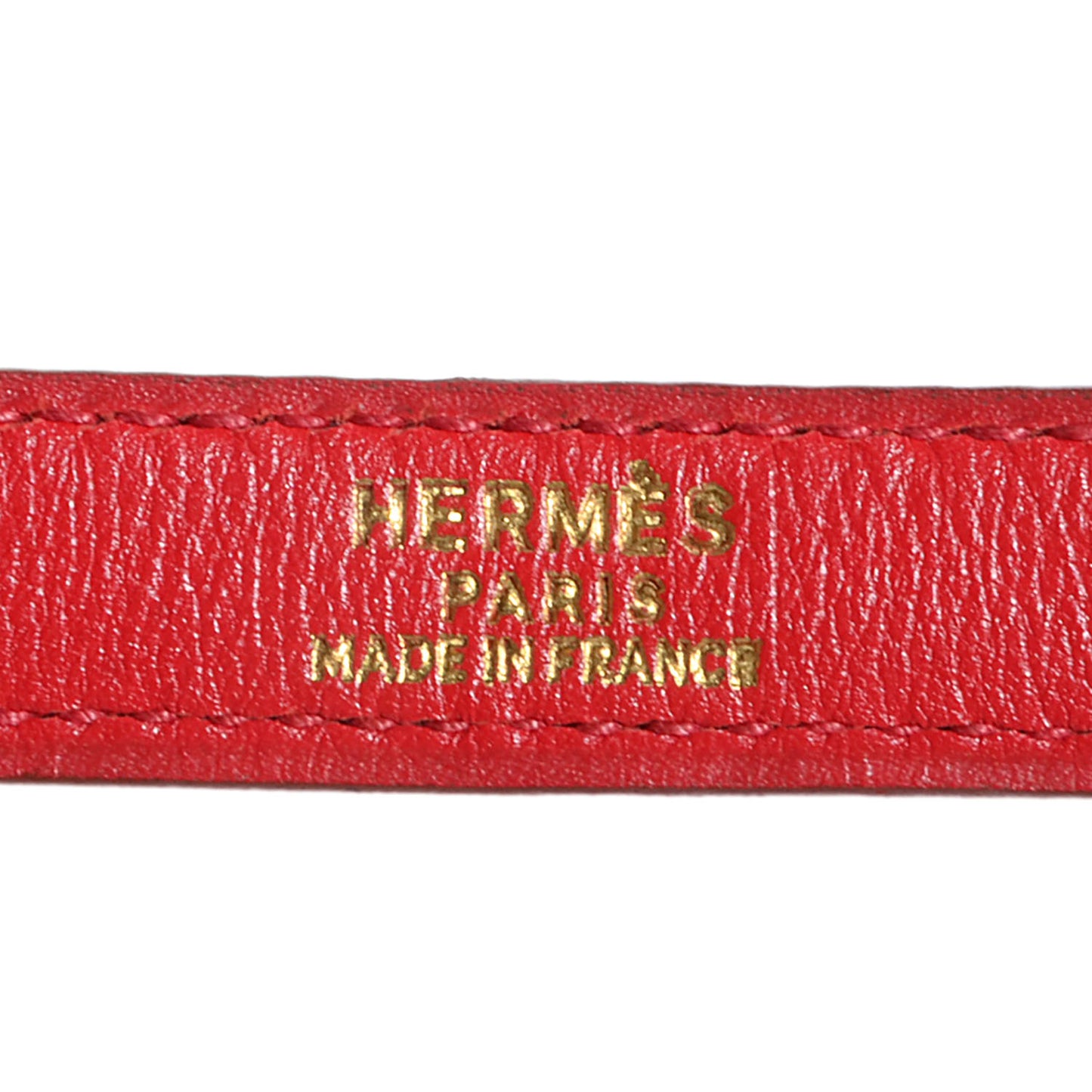 Veau Gulliver Kelly Retourne 28 Rouge Vif