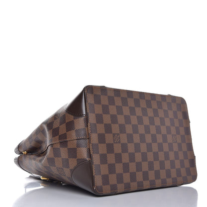 Louis Vuitton Damier Ebene Hampstead PM 4 of 6